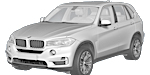BMW F15 P297D Fault Code